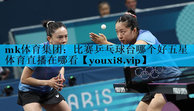 mk体育集团：比赛乒乓球台哪个好五星体育直播在哪看