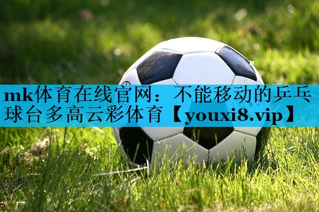 mk体育在线官网：不能移动的乒乓球台多高云彩体育