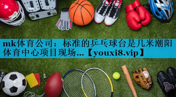 mk体育公司：标准的乒乓球台是几米潮阳体育中心项目现场…