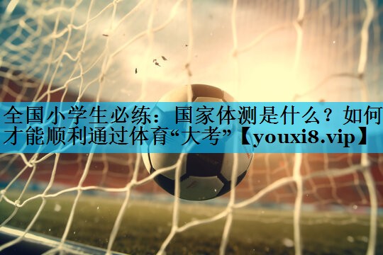 全国小学生必练：国家体测是什么？如何才能顺利通过体育“大考”