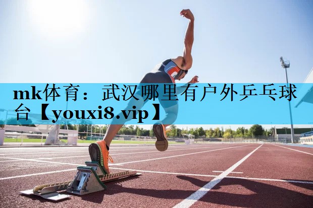 武汉哪里有户外乒乓球台