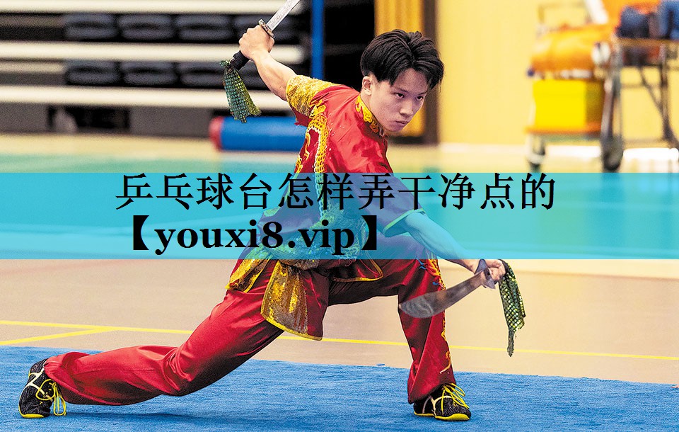 乒乓球台怎样弄干净点的