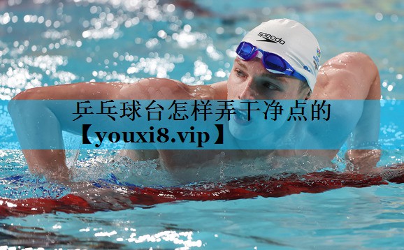 乒乓球台怎样弄干净点的