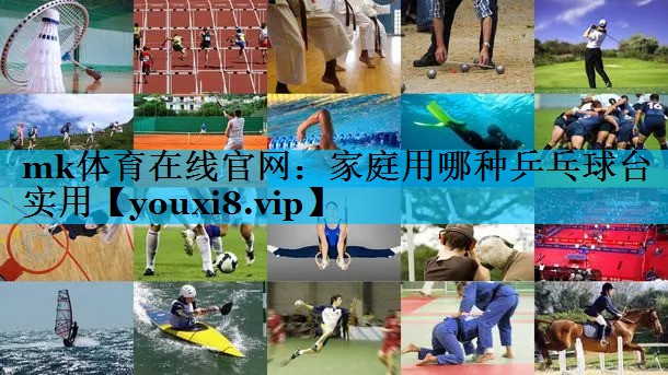 家庭用哪种乒乓球台实用